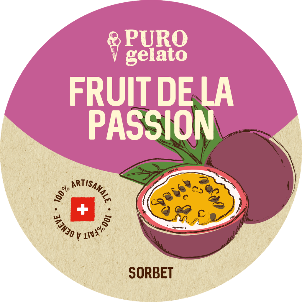 Passion 4x480ml. En gros.